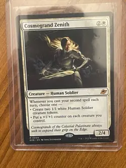 Cosmogrand Zenith - Edge of Eternities - MTG Magic - Image 1