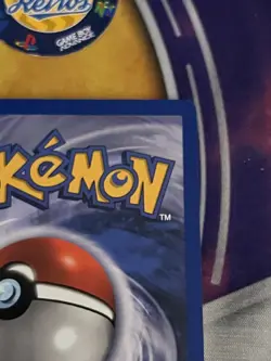 Pokemon Card Pikachu Gold W Stamp 60/64 1st Edition Jungle Promo WOTC LP - Image 5