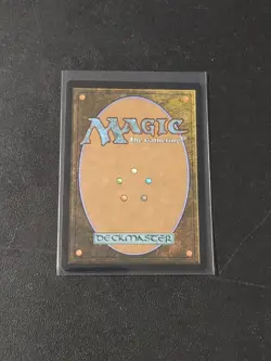 MTG Lord of the Rings Gollum, Patient Plotter Foil Borderless #309 Uncommon - Image 2