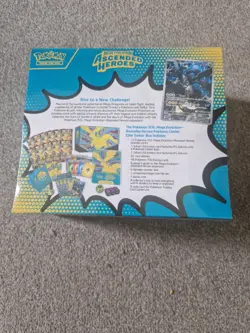 Pokemon TCG - Ascended Heroes Pokemon Center ETB Elite Trainer Box *READ DISC* - Image 4