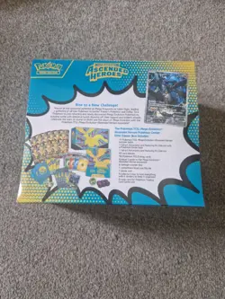 Pokemon TCG - Ascended Heroes Pokemon Center ETB Elite Trainer Box *READ DISC* - Image 5