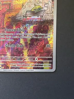 Pokemon TCG Drowzee 210/198 SV01: Scarlet & Violet Base Set Holo - Image 2