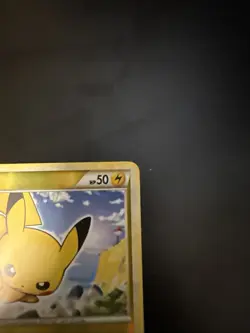 Pikachu [Reverse Holo] #61 Pokemon Undaunted - Image 4