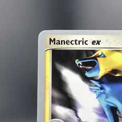 Manectric EX 101/107 Pokemon TCG - World Championship 2006 Jason Klaczynski (LP) - Image 4