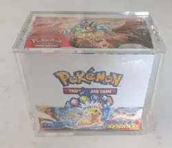 Pokemon TCG Surging Sparks Booster Box - 36 Packs - With Case - Image 1