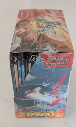 Pokemon TCG Surging Sparks Booster Box - 36 Packs - With Case - Image 4