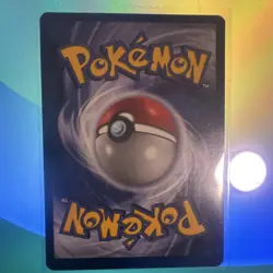 Pokemon Breeder 76/102 Base Set Rare Trainer Regular English - Image 2