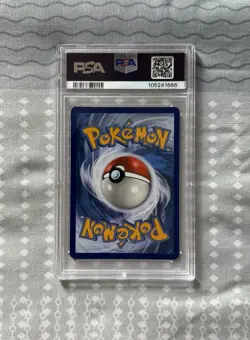 2015 Pokemon Rayquaza EX #XY69 XY Black Star Promo Holo Rare PSA 9 Mint - Image 4