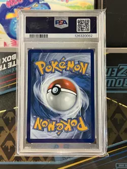 Braviary 155/086 IR Illustration Rare Black Bolt Pokemon PSA 10 - Image 2