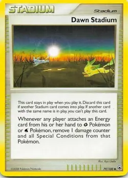 N/A 79/100 Great Encounters Uncommon NM Pokemon TCG - Image 1