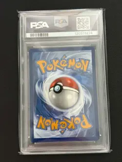 2025 POKEMON DRI EN-DESTINED RIVALS #199 TEAM ROCKET'S WEEZING PSA 10 - Image 2