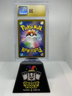 Miltank - Pokemon 2023 JPN - 017/032 - Charizard & Ho-Oh ex Deck Holo - CGC 10 - Image 2