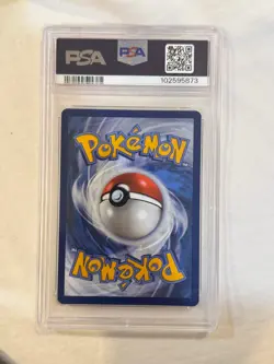 2024 POKEMON PROMO SPECIAL ILLUSTRATION COLL #131 KINGDRA EX PSA 10 - Image 2