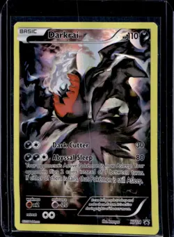 2013-17 Pokemon XY Promos Darkrai #XY114 - Image 1