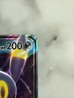 Pokemon 2017 UMBREON GX 80/149 SUN & MOON Pokemon RARE HOLO LP/MP - Image 5