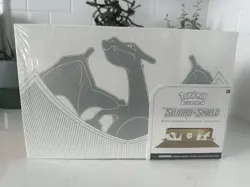 Pokemon Sword And Shield Ultra Premium Collection Charizard UPC Box - Sealed - Image 1