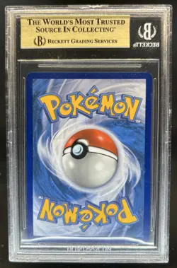 2023-24Pokemon SV Black Star Promos Crocalor #080 BGS 9.5 - Image 2