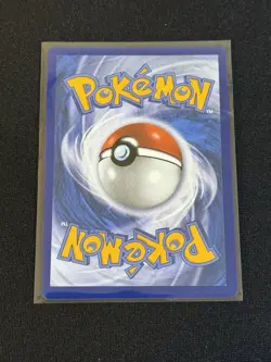 Pokemon TCG Stufful 154/132 Me01 Mega Evolution Illustration Rare Holo 70HP - Image 2