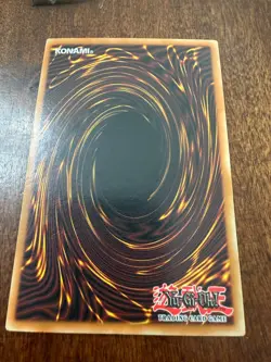 Yu-Gi-Oh! Black Luster Soldier & Ritual SYE-024 Card - Image 2