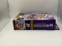 ONE PIECE TCG: GEAR5 STARTER DECK EX 21 (ST-21) FACTORY SEALED ENGLISH - Image 3