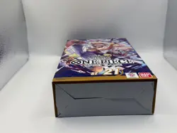 ONE PIECE TCG: GEAR5 STARTER DECK EX 21 (ST-21) FACTORY SEALED ENGLISH - Image 4