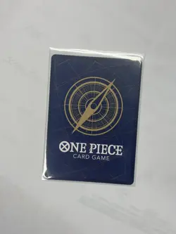 One Piece Borsalino Foil SR EB04-058 OP15 Adventure on Kami's Island NM - Image 2