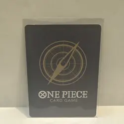 One Piece Perona OP06-093 Alternate Art Wings of the Captain NEAR MINT English - Image 2