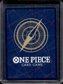 2026 One Piece Azure Sea's Seven Roronoa Zoro Rare Alternate Art #OP14-015 - Image 2
