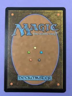 MTG Magic: FINAL FANTASY: Commander: Herald's Horn Foil #0228 Promotional - NM - Image 2