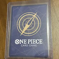 ONE PIECE Pirates Docking Six OP15-088 R ENGLISH - Image 2