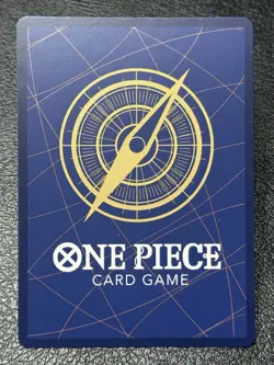 Koby PRB02-001 - Foil Rare - One Piece TCG: Premium Booster -The Best- Vol. 2 NM - Image 2