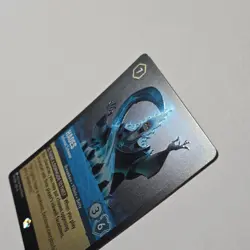 Disney Lorcana FABLED-Hades-Infernal Schemer Cold Foil #151/204 - Image 4