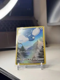 Swablu GG27/GG70 Full Art Card Crown Zenith Galarian Gallery 2023 - Image 1
