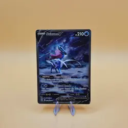 Pokemon TCG: Suicune v GG38/GG70 Crown Zenith Special Art [Mint] - Image 1
