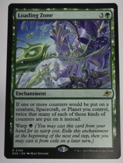 LOADING ZONE mtg Edge of Eternities - Image 1
