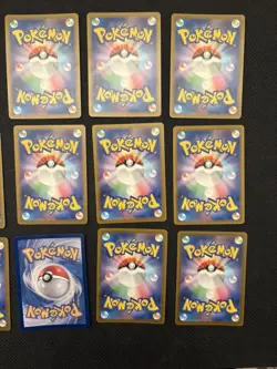 Pokemon TCG Lot Of 18 Cards Japanese AR SAR Terastal Mega - Image 5