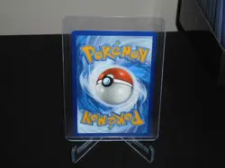 POKEMON GLACEON BLACK STAR PROMO CARD 171 NICE!!! - Image 2