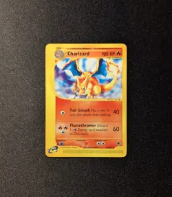 Pokemon EXPEDITION - 4 Nonholo Cards Bundle - ENG - Lightly Played/Near Mint - Image 3