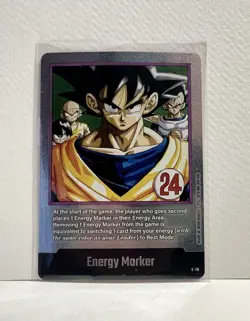 Dragon Ball manga booster 02 - Shenron+Son Goku+Energy Marker (3 cards total) - Image 4
