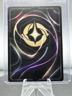 Disney Lorcana Magical Places Stitch And Rapunzel EPCOT Promo Cards - Image 3