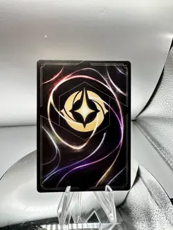 Disney Lorcana Magical Places Stitch And Rapunzel EPCOT Promo Cards - Image 5