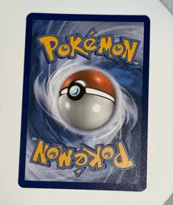 Pokemon Shining Jirachi 42/73 Shiny Holo Rare Card Shiny - Image 4