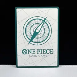 ONE PIECE TCG OP14 GOLD DON!! Card Egghead Island -The Azure Sea’s Seven English - Image 2