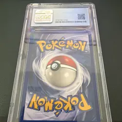 Articuno Trading Card Game Classic Holo Card 009/034 Near Mint Condition Pokemon - Image 4