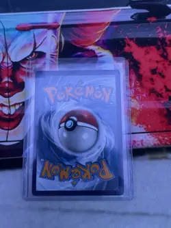 Pokemon TCG Holo Lot Mimikyu VMAX, Kingdra ex, Amoonguss - VMAX, ex Cards - Image 2