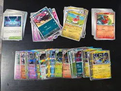Pokemon TCG Japanese M2a - Mega Dream - 70 Card Bulk Lot NM No Duplicates - Image 1
