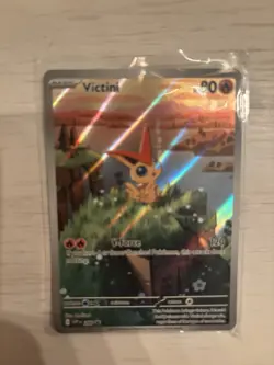 Victini 208 Sv: Scarlet & Violet Promo Cards Holo - Image 1
