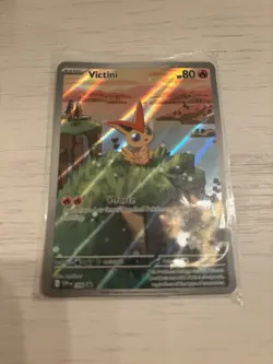 Victini 208 Sv: Scarlet & Violet Promo Cards Holo - Image 4