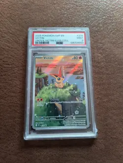 Victini 208 Sv: Scarlet & Violet Promo Cards Holo - Image 1