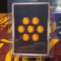 Vegeta Manga 01 SR Alt Art Red SB01-025 Dragon Ball Super Card Game - Image 2